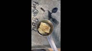 Chilean Sea Bass seabass fishrecipes foodie recipe [upl. by Shum408]