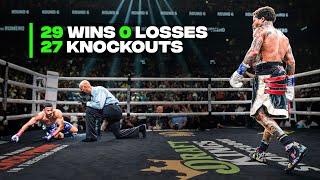 Gervonta Tank Davis Has A 93 KO Ratio See His Best Moments [upl. by Vonnie]