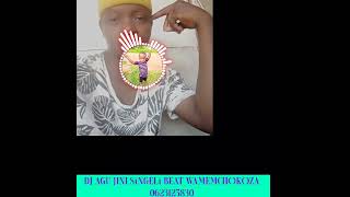 DJ AGU JINI singeli beat WAMEMCHOKOZA 0623125830 [upl. by Agle882]