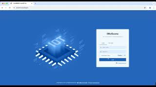 INVT Industrial IOT Monitoring Platform  Login [upl. by Gale]