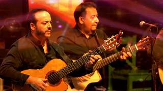 Gipsy Kings by Baliardo Live  Beraria H Bucharest 2018 full concert [upl. by Dahsraf]