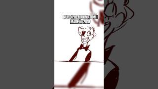 OLD Bill Cipher Animation [upl. by Gibbeon988]