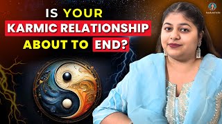 5 Powerful Signs Your Karmic Relationship is FINALLY Ending AkashicRecords karmicrelationship [upl. by Camp198]