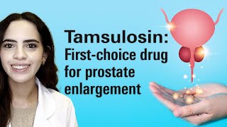 Mastering Tamsulosin Your Essential Guide [upl. by Iemaj811]