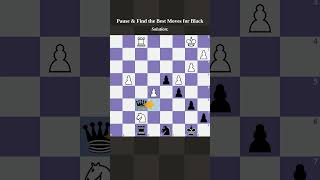 2229 ELO Daily Chess Puzzle Lichess Id 01gzV [upl. by Conyers]