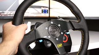 CUSTOM WHEEL ADAPTER FOR G29  G920 LOGITECH [upl. by Nora]