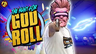 Borderlands 3  God Roll ReVolter Hunt  Day 32 [upl. by Bertold]