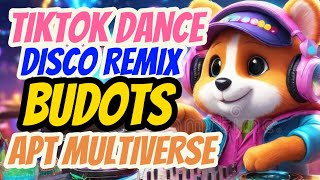 DISCO BUDOTS NONSTOP TIKTOK DANCE TRENDING VIRAL MASHUP MEDLEY REMIX [upl. by Heydon895]