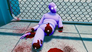 PROJECT HEXANE Very Realistic Physics Active Ragdoll and Brutal Kills 27 [upl. by Stieglitz]