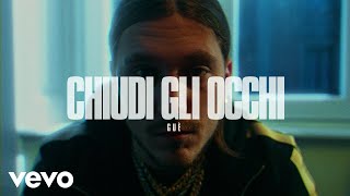 Guè  Chiudi Gli Occhi Visual [upl. by Llednar]