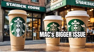 Is MACs E Coli Scandal Worse Than Starbucks Concerns [upl. by Elleahcim464]