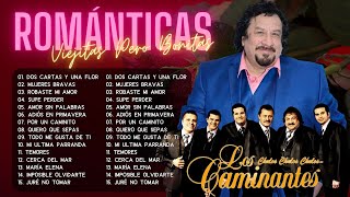 Los Caminantes 💖 20 Grandes Exitos Originales Puras Romanticas Viejitas Pero Bonitas [upl. by Joan]