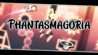 quotPhantasmagoriaquot 100 By WHLT  Geometry Dash [upl. by Gensmer]