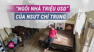 quotNgôi nhà triệu USDquot ở phố cổ Hà Nội của Nghệ sĩ ưu tú Chí Trung có gì đặc biệt  VTC Now [upl. by Johannah]