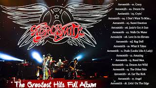 Aerosmith Greatest Hits Full Album 2023 VOL 2 [upl. by Radloff]