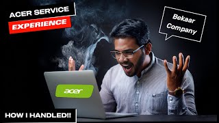 Surviving Acer Service My Frustrating Month with the Acer Swift Go 14 OLED i5 13th Gen [upl. by Holden]