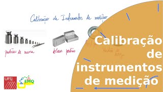 Calibração de instrumentos de medição [upl. by Aciretahs]