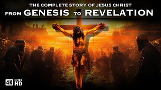 The True Story of Jesus Christ From Creation to Revelation  The Complete Revelation [upl. by Eseret]