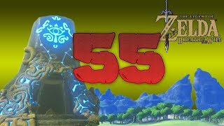 Zelda Breath of The Wild 55 These Just Keep Getting Shorter [upl. by Kaiulani]