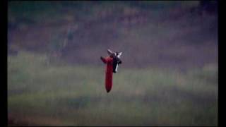 Top Gear Reliant Robin rocket crash [upl. by Turne]