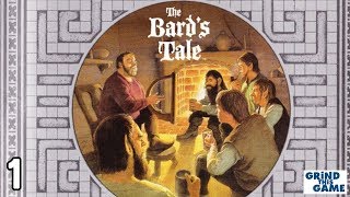 The Bards Tale Trilogy Remastered 1  Tales of the Unknown [upl. by Norrek536]