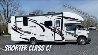 2021 Jayco Redhawk 24B Smaller Class C RV [upl. by Jay]