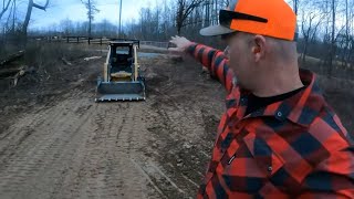 Finally Got it Done Day 2 Building the New Farm Road Cattle Crossing [upl. by Brier227]