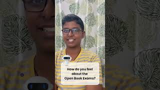 Student Voices  CBSEs Open Book Exams [upl. by Namie]