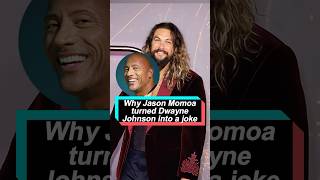 No one realized that Jason Momoa’s role in Fast amp Furious turned Dwayne Johnson into the bigges [upl. by Nna]