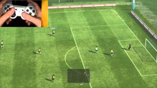 PES 2013  Tutorial de Movimientos  Ep2  Pase y tiro manual Desmarques Los regates más útiles [upl. by Asaeret350]