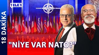 quotKüresel Haydutluk Örgütüquot NATO  18 DAKİKA 10 Temmuz 2024 [upl. by Anaylil553]