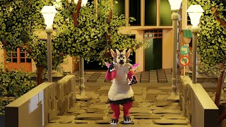 Furry Convention Hotels  The Problems and Solutions  RTF [upl. by Naihtsirc]