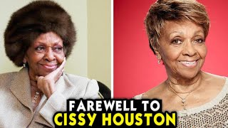 Farewell to Cissy Houston GrammyWinning Singer amp Whitney Houstons Mother Passes at 91 [upl. by Samford453]