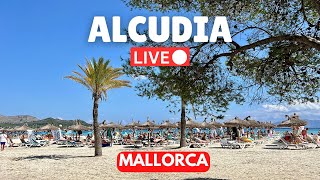 🔴Live in Alcudia Mallorca Majorca  6 October 2024 [upl. by Reeva]