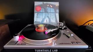 BILLY JOEL  GLASS HOUSES Side A Lp Vinyl [upl. by Anauqaj339]