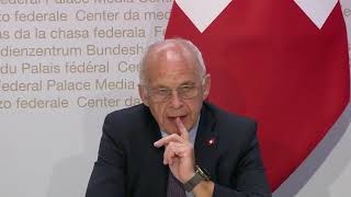 23062022  Medienkonferenz des BR [upl. by Arihsat]