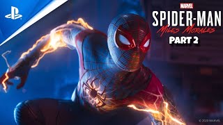 SpiderMan  Miles morales  PS 5 Tamil Gameplay  Part 2 [upl. by Bracci]