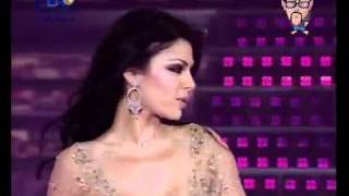 Haifa Wehbe amp Hana El Idrissi Wawa Hurt هيفاء وهبى  بوس الواوا [upl. by Elenore]