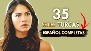 35 Series TURCAS en ESPAÑOL COMPLETAS [upl. by Ivel429]