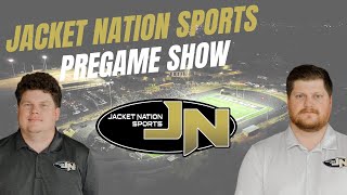 Jacket Nation Sports Pregame Show Week 3 vs Neosho [upl. by Catto239]