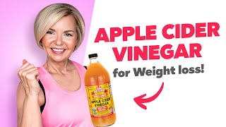 Apple Cider Vinegar for Weight Loss Delicious Recipe [upl. by Solahcin]