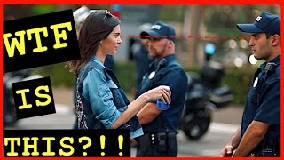 KENDALL JENNERS NEW PEPSI COMMERCIAL IS SO BAD Heres Why It Sucks [upl. by Frasquito]