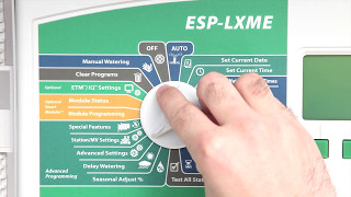 Rain Bird ESPLX Series Station Sequencing [upl. by Grane]