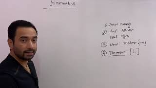 Kinematics mohit tyagi part 1 [upl. by Tartaglia]