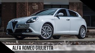 Alfa Romeo Giulietta  2016  Test  Review  German  MotorWoche [upl. by Eetse691]