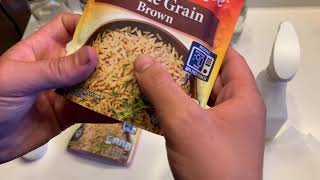 How to Grow Mushrooms From Uncle Bens Ready Rice [upl. by Jenine]