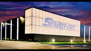 W L Hall Co amp Kalwall Translucent Panel System for SnapOn Corporate 2022 Time Lapse Installation [upl. by Leonard]