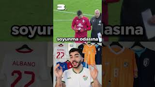 Tuvaleti Gelince Futbolcular Ne Yapıyor [upl. by Manville429]