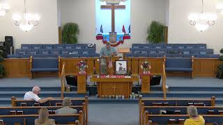 Hilltop Baptist Church Live Stream Sunday School Service 111024 [upl. by Adnarim210]