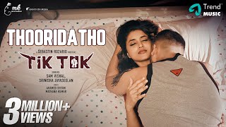 Thooridatho  Video Song  Tik Tok Priyanka Mohan Rajaji  Sam Vishal Srinisha  Sebastin Rozario [upl. by Ahsias]